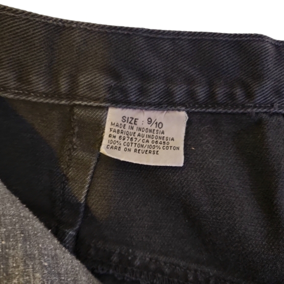 Vintage London London Barrel Mom Jeans - Picture 6 of 12